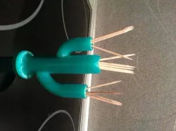 Cactus for toothpick