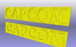 capcom logo