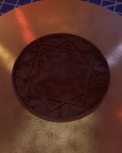 Capygon Coasters - Vampire Clans