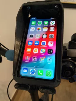 carcasa vertical iphone 11 iphone xr con altavoces