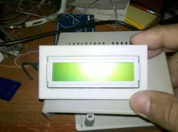 Case Lcd 16x2