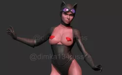 catwoman