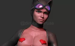 catwoman