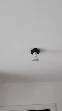 ceiling lamp geometric