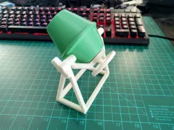 Cement mixer