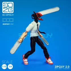 Chainsaw man (Head only)