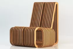 CHAIR-1001 3D model