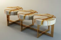 Chair 1006 3D model
