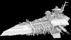 Chaos Repulsive Class Grand Cruiser