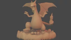 Charizard Pokemon