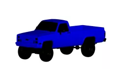 Chevrolet Silverado 1984