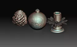 Christmas props