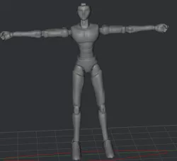 Cloth Myth Body