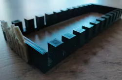 COASTER SUPPORT
