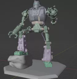 COD black ops 2 Origins robot - new version