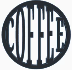 Coffee and tea cup holder