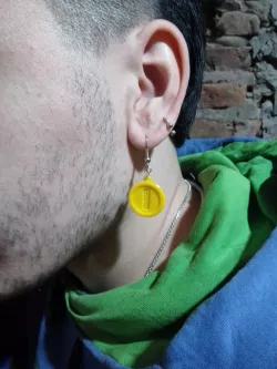 Coin of Mario Bros arito