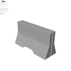 Concrete Barriers
