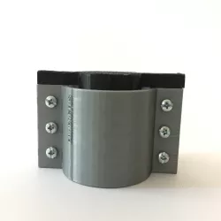 Concrete pot mould Cylinder