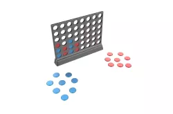 Connect 4 game