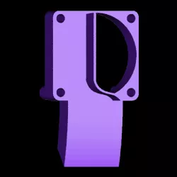 Copymaster 500 Fan Duct