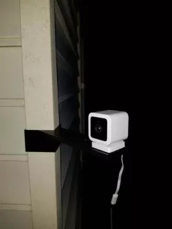 Corner Siding Mount