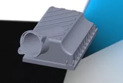 Corrado VR6 Intake air filter