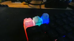 Custom Keycap Set
