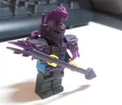 CUSTOM KIT ALPHA BRICK
