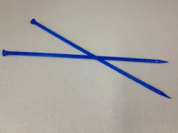 Customizable Knitting Needles