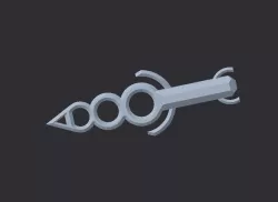 Dagger typ1