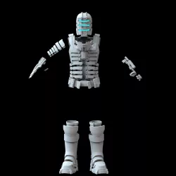 Dead Space Remake Isaac Clarke Full Body Wearable Armor