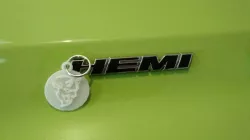 Demon key fob