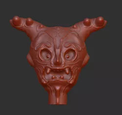 demon's head