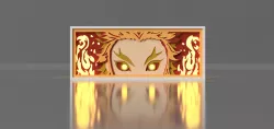 DEMON SLAYER LIGHT BOX