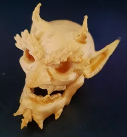 Devil Skull