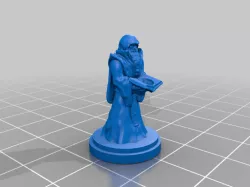 Dice Holding Mage