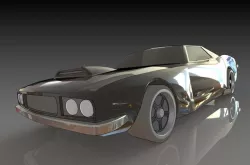 Dodge Challenger