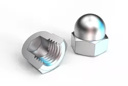 Dome nut
