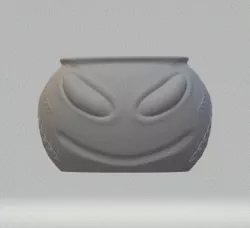 Double Sided Alien Planter