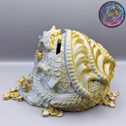 Dragon Piggy Bank