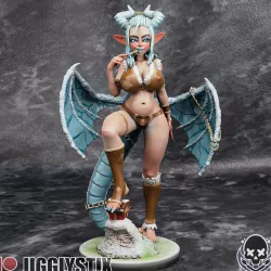 Dragoness Eira - Alt Version