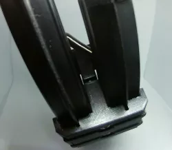 Dual Mag Holder for Airsoft AK's -Spine type mags