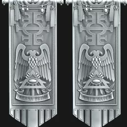 DW Banner - Space Elf Hunters