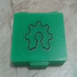 E3D v6 Nozzle Case