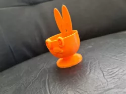 easter egg holder