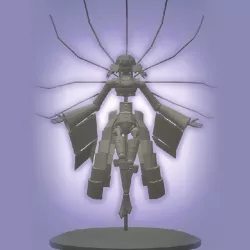El Shaddoll Construct - YuGiOh