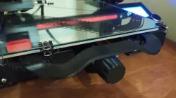 Ender 3 Bed Handle