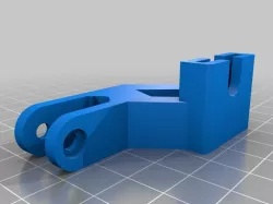 Ender 3 Lower Guide Roller Bracket