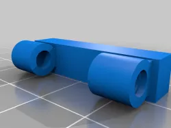 Ender 3 Pro Camera Mount